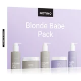 Discovery Box Notino Blonde Babe Pack set za ženske