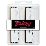 Kingston DDR5 64GB (2x32GB) 6000MHz CL36 dimm [fury beast] white expo | Eponuda.com