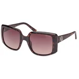 GU00097 52F Polarized ONE SIZE (53) Havana/Rjava