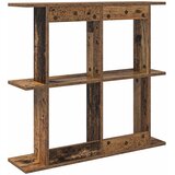  Polica na zidu Zidna montaža Staro drvo 80 x 20 x 75 cm | Eponuda.com