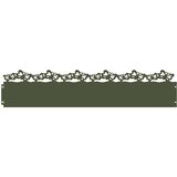  Rubnjaci za travnjak 10 pcs Maslinasto zelena | shoptok.hr