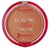 Bourjois healthy mix osvetlitveni mat puder 10 g odtenek 07 caramel Doré