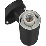 Vanjska zidna lampa 2 pcs Crna 15 x 7,5 x 33 cm | shoptok.hr