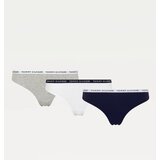 Tommy Hilfiger Underwear Hlačke 3 Piece Črna Cene