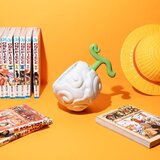 Erik 3D šalica One Piece - đavolsko voće Smoke-Smoke | shoptok.hr