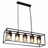 Lambario max 40W-5XE27-PENDANT Cene