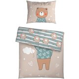 Ben'n'jen OTROŠKA POSTELJNINA LULULAND 140/200 cm večbarvno | Shoptok.si