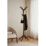 Rowico Stalak za odjeću od punog hrasta u tamnoj prirodnoj boji 59x178x59 cm Confetti – | shoptok.hr