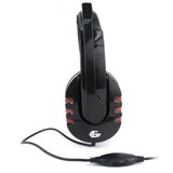 Gembird GHS-402 headphones/headset Wired Head-band Gaming Black | shoptok.hr