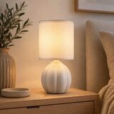 Brilliant stona lampa dune 1xE14/20W/230V bela | Eponuda.com