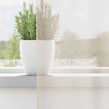 Voile zavjese s gornjim jezičcima 2 kom krem | shoptok.hr