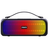 Streetz B200 Boombox, 30 W, Otporan na Kišu, LED Svjetla, Crna | shoptok.hr