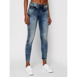 G-star Raw Jeans hlače D05477-8968-071 Mornarsko modra Slim Fit