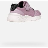 Geox Pink Girls' Loftus Sneakers - Girls | Shoptok.si