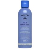 Apivita Aqua Beelicious Hidratantni tonik Perfecting & Hydrating Flowers, Honey & Prebiotics 200 ml