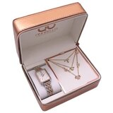  Lantana poklon set ručni sat i ogrlica boja roze zlata ( 505052 ) Cene