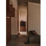 Kave Home Smeđa vitrina u dekoru oraha 100x170x40 cm Onix – | shoptok.hr