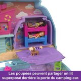  Mattel Polly Pocket: Kompakt z vožnjo ob morju s kužkom (HRD36), (22103162) | Shoptok.si