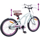  Otroško Kolo 22 Palcev za otroke od 7 do 12 let Svetlo zelena - - Zelena - 16.35 - 146,5 x 54 x 86 cm - 2025- | Shoptok.si