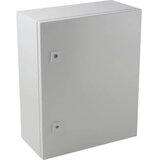 TRU COMPONENTS TC-S504020 razvodni ormar 400 x 500 x 200 čelični lim svijetlosiva 1 St. | Eponuda.ba