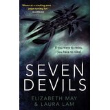 Orion Elizabeth May, Laura Lam - Seven Devils Cene