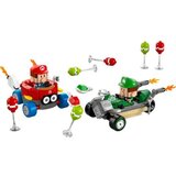 Lego super mario mario kart – baby mario vs baby luigi ( LE72034 ) Cene