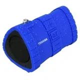 zvučnik Bluetooth, vodootporni, 6W, Handsfree, baterija, plavi TY-WSP100