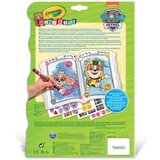 Crayola Crayola: Barvanka s nalepkami - Tačka patrulja | Shoptok.si