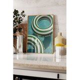 WALLXPERT dekorativna slika u okviru 30 x 40 cm | Eponuda.com
