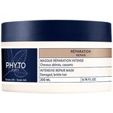 Phyto repair maska za oštećenu kosu, 200 ml