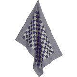  Kuhinjske krpe 10 kom plavo-bijele 50 x 70 cm pamučne | shoptok.hr