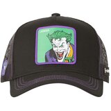 Capslab DC Comics Joker Cap Crna | shoptok.hr
