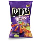 Patos čips Rolls chili lime 90g Cene