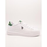 U.S. Polo Assn. Nizke superge CODY010B-WHI-GRE01 Bela | Shoptok.si