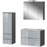 Germania Sivi kupaonski set Crandon 7818 - | shoptok.hr