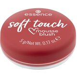 Essence Soft Touch kremasto rumenilo nijansa 40 Blushing Berry 5 g | shoptok.hr