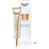 Eucerin Elasticity+Filler krema za predel okoli oči za zapolnitev in korekcijo gub SPF 15 15 ml Cene