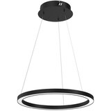  LED luster na sajli GALAXIA LED/26W/230V crna | Eponuda.com
