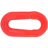  Set stupova s lancima 10 m plastični lanac | shoptok.hr