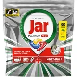 Platinum+ Lemon kapsule za strojno pranje posuđa 30 kom