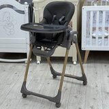 Kikka Boo Hranilica Olive wood dekor Dark Grey ( KKB12180 )