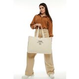 Myvalice Ženska torba 2199, Krem | Eponuda.com
