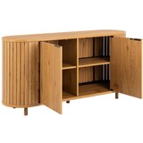 Actona Komoda u dekoru hrasta u prirodnoj boji 160x80x45 cm Colima – | shoptok.hr