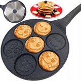 Dexxer ponev za peko palačink in jajc 26cm emoji FP-7 | Shoptok.si