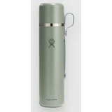 36 Oz Hot Flask And Cup Flaša agave