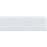  Jastučići za madrace Bijelo 200 x 200 cm | shoptok.hr