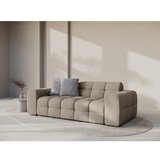 Micadoni Rjava sedežna garnitura 222 cm Kendal – | Shoptok.si
