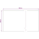  Podni mat Crna 1,2 x 2 m Guma | shoptok.hr