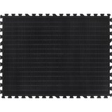  Gumena podna pločica crna 12 mm 90 x 120 cm | Eponuda.com