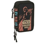 Star Wars Mandalorian i Grogu trostruki pernica 37 dijelova | shoptok.hr